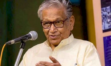 The Revolutionary Writer - Manoj Das