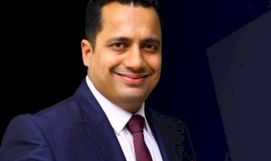 Dr. Vivek Bindra The Motivational Speaker And Founder of Bada Business